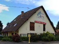 Le camping de Dossenheim-sur-Zinsel.